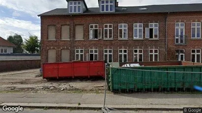Boligudlejningsejendomme til salg i Randers C - Foto fra Google Street View Boligudlejningsejendomme til salg i Randers C - Foto fra Google Street View