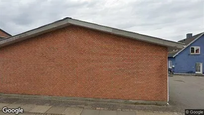 Erhvervslejemål til salg i Aalborg Centrum - Foto fra Google Street View Erhvervslejemål til salg i Aalborg Centrum - Foto fra Google Street View