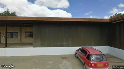 Lagerlokaler til salg i Aalborg Centrum - Foto fra Google Street View Lagerlokaler til salg i Aalborg Centrum - Foto fra Google Street View