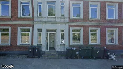 Boligudlejningsejendomme til salg i Randers NØ - Foto fra Google Street View Boligudlejningsejendomme til salg i Randers NØ - Foto fra Google Street View