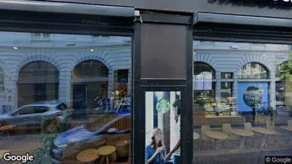 Erhvervslejemål til salg i Århus C - Foto fra Google Street View Erhvervslejemål til salg i Århus C - Foto fra Google Street View
