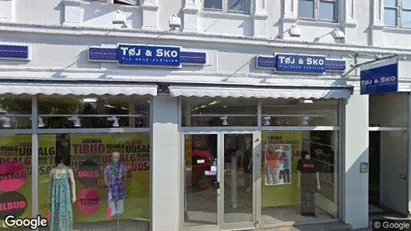 Erhvervslejemål til salg i Randers C - Foto fra Google Street View Erhvervslejemål til salg i Randers C - Foto fra Google Street View