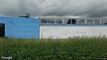 Lagerlokaler til salg i Nørresundby - Foto fra Google Street View Lagerlokaler til salg i Nørresundby - Foto fra Google Street View