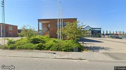 Lagerlokaler til salg i Viby J - Foto fra Google Street View Lagerlokaler til salg i Viby J - Foto fra Google Street View