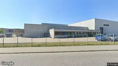 Lagerlokaler til salg i Højbjerg - Foto fra Google Street View Lagerlokaler til salg i Højbjerg - Foto fra Google Street View