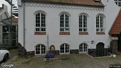 Erhvervslejemål til salg i Rønne - Foto fra Google Street View Erhvervslejemål til salg i Rønne - Foto fra Google Street View