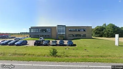 Kontorlokaler til salg i Grindsted - Foto fra Google Street View Kontorlokaler til salg i Grindsted - Foto fra Google Street View