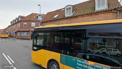 Erhvervslejemål til salg i Rønne - Foto fra Google Street View Erhvervslejemål til salg i Rønne - Foto fra Google Street View