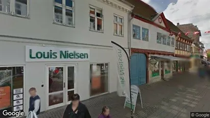 Erhvervslejemål til salg i Helsingør - Foto fra Google Street View Erhvervslejemål til salg i Helsingør - Foto fra Google Street View