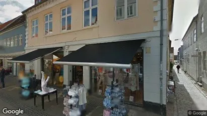 Erhvervslejemål til salg i Helsingør - Foto fra Google Street View Erhvervslejemål til salg i Helsingør - Foto fra Google Street View