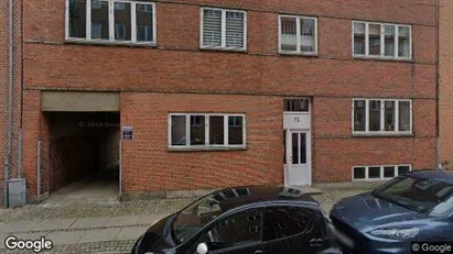 Boligudlejningsejendomme til salg i Aalborg Centrum - Foto fra Google Street View Boligudlejningsejendomme til salg i Aalborg Centrum - Foto fra Google Street View