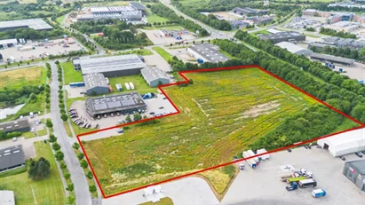 Erhvervsgrund på ca. 21.500 kvm Erhvervsgrund på ca. 21.500 kvm