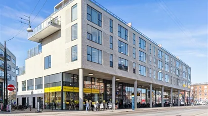 FULDT UDLEJET ERHVERVSEJERLEJLIGHED I HJERTET AF NØRREBRO FULDT UDLEJET ERHVERVSEJERLEJLIGHED I HJERTET AF NØRREBRO
