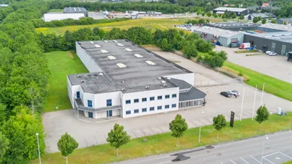 Lager og produktionsejendom Lager og produktionsejendom