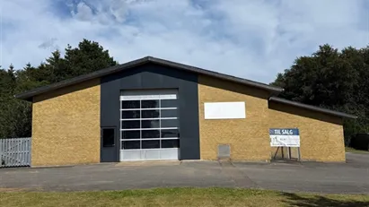 Velbeliggende industriejendom i Vejen sælges! Velbeliggende industriejendom i Vejen sælges!