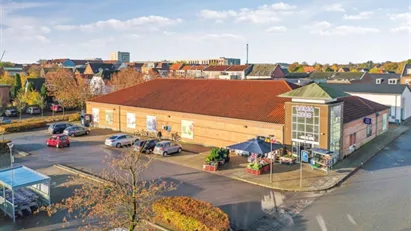 Regulær bymidteejendom med mange anvendelsesmuligheder Regulær bymidteejendom med mange anvendelsesmuligheder