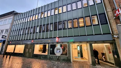 INVESTERINGSEJENDOM I CENTRUM - 1. ÅRS FORRENTNING 7,88%